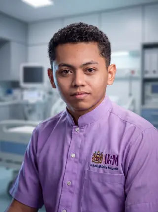 Encik Mohd Wazir Abu Bakar — USM